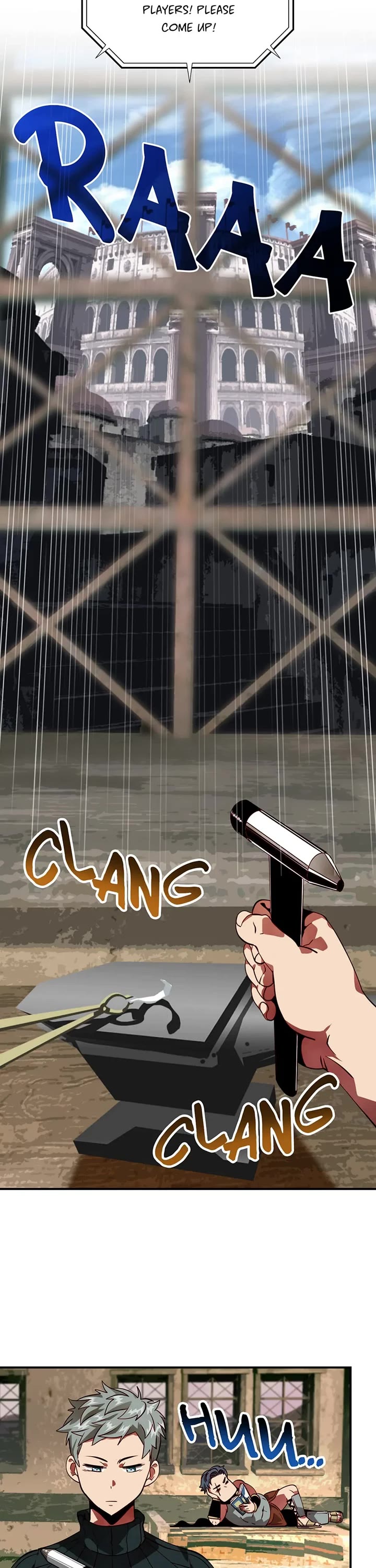 I'm Destined For Greatness! Chapter 189 page 32 - Chapter 189: The Meaning of Sports