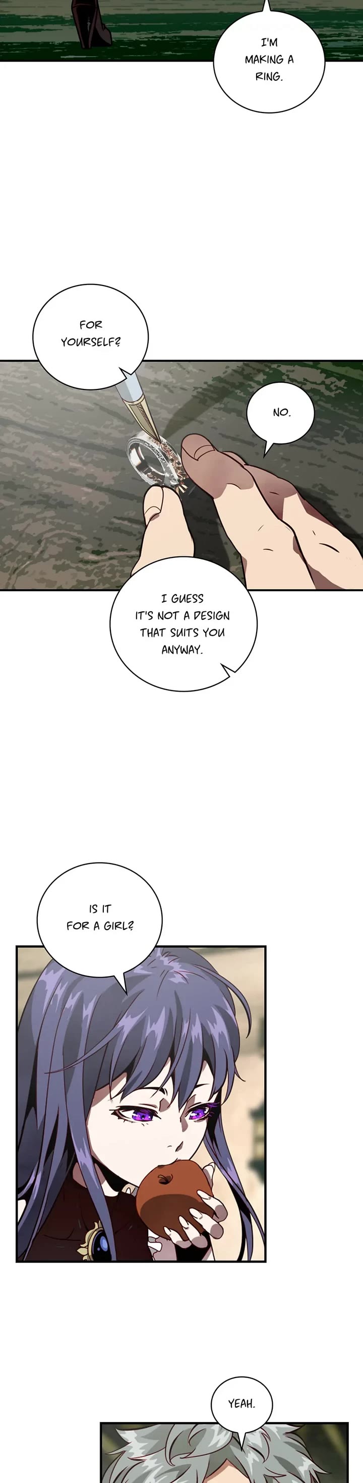 I'm Destined For Greatness! Chapter 189 page 35 - Chapter 189: The Meaning of Sports