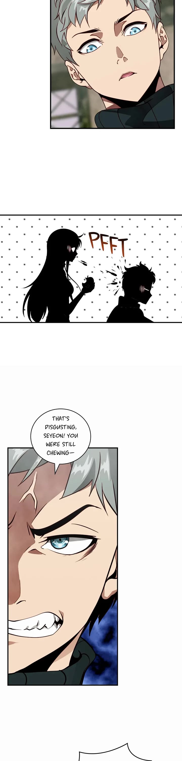 I'm Destined For Greatness! Chapter 189 page 36 - Chapter 189: The Meaning of Sports