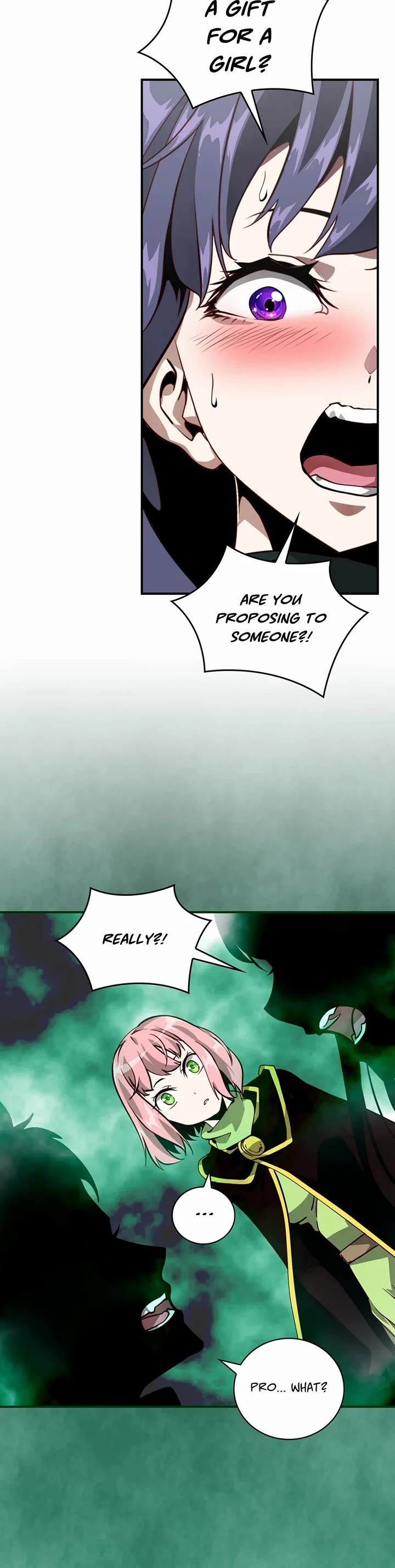 I'm Destined For Greatness! Chapter 189 page 37 - Chapter 189: The Meaning of Sports