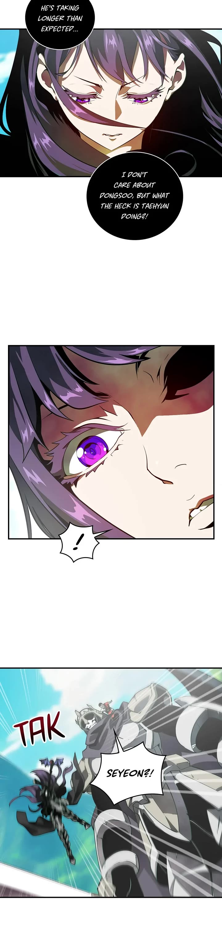 I'm Destined For Greatness! Chapter 189 page 7 - Chapter 189: The Meaning of Sports