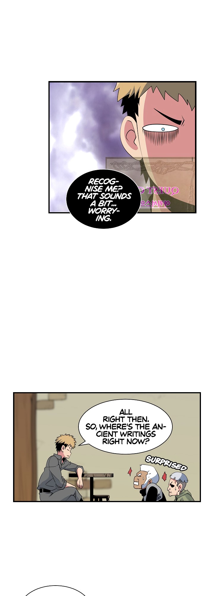I'm Destined For Greatness! Chapter 19 page 11 - Chapter 19