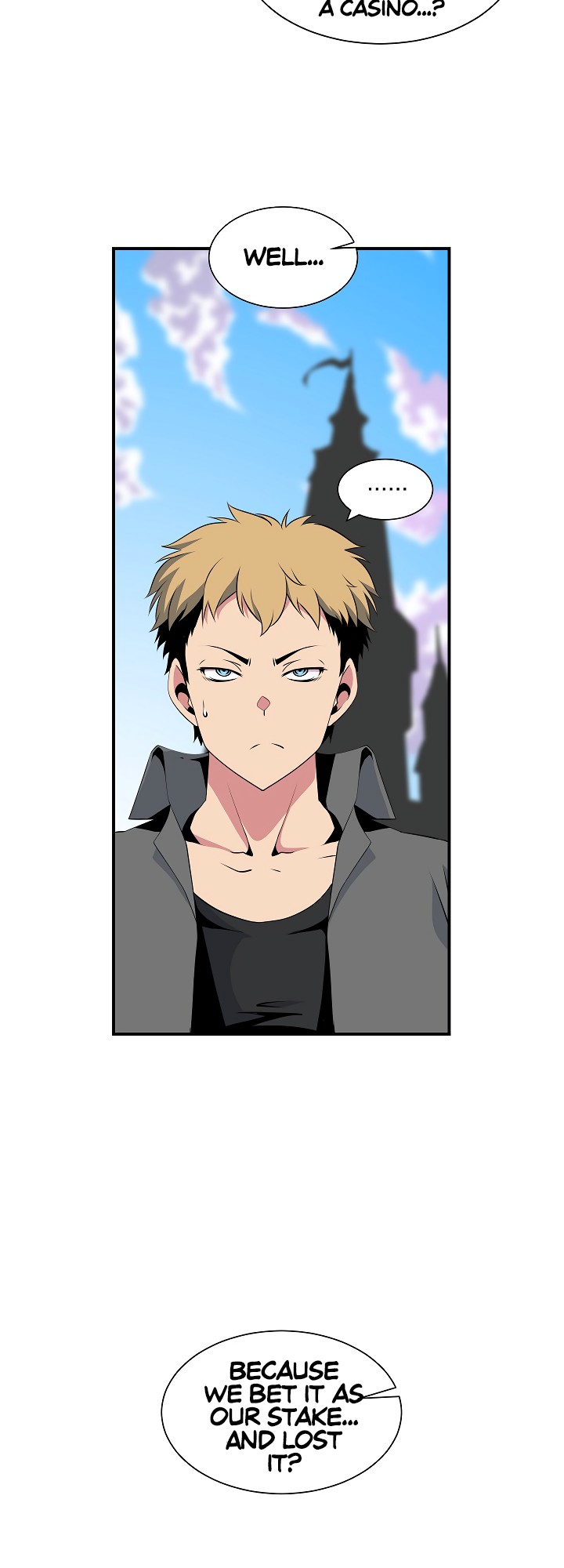 I'm Destined For Greatness! Chapter 19 page 13 - Chapter 19