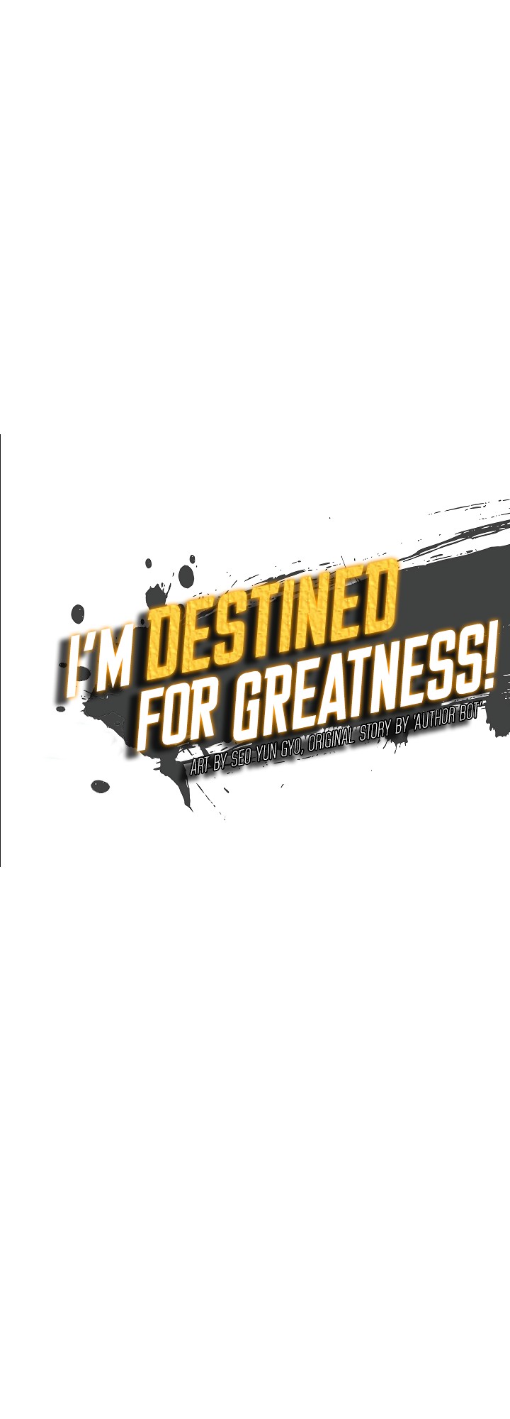 I'm Destined For Greatness! Chapter 19 page 15 - Chapter 19