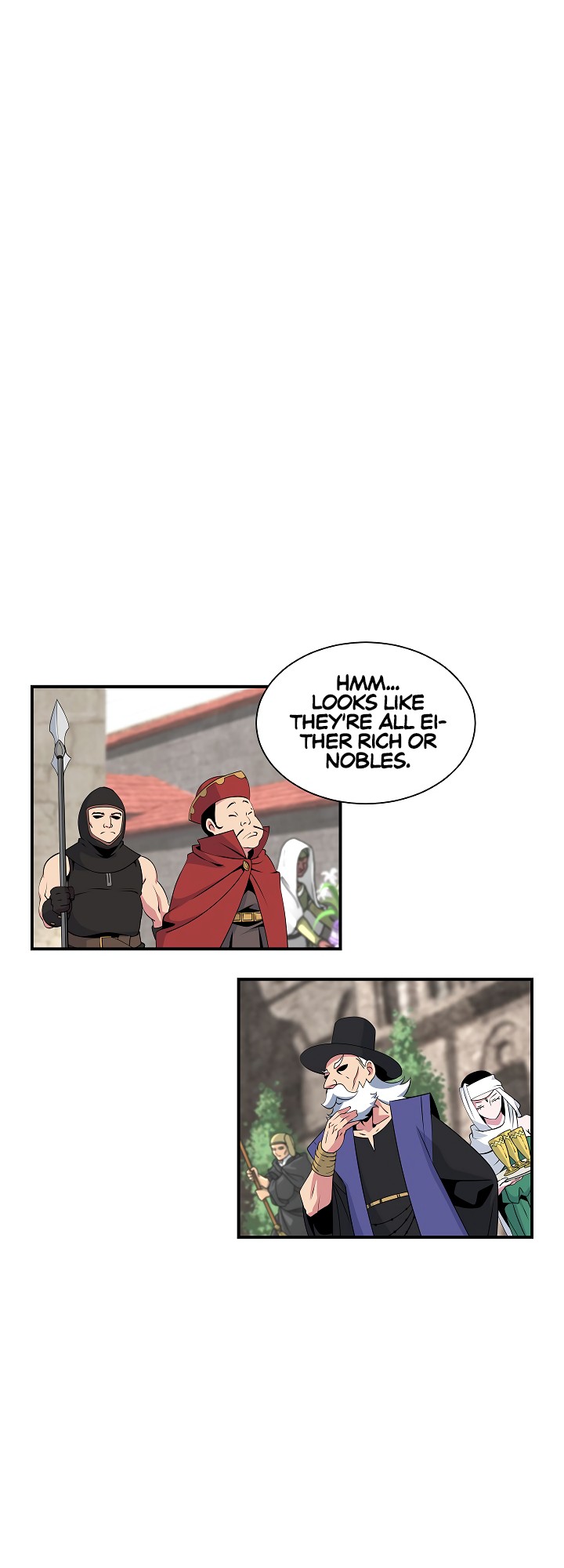 I'm Destined For Greatness! Chapter 19 page 16 - Chapter 19