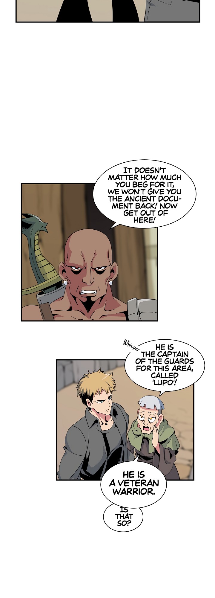 I'm Destined For Greatness! Chapter 19 page 18 - Chapter 19