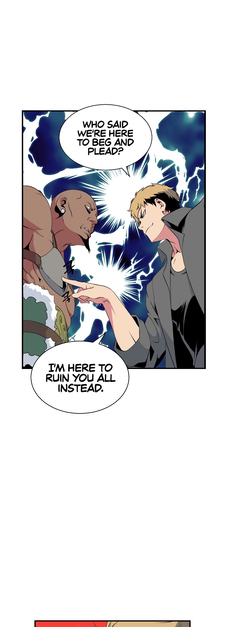 I'm Destined For Greatness! Chapter 19 page 19 - Chapter 19