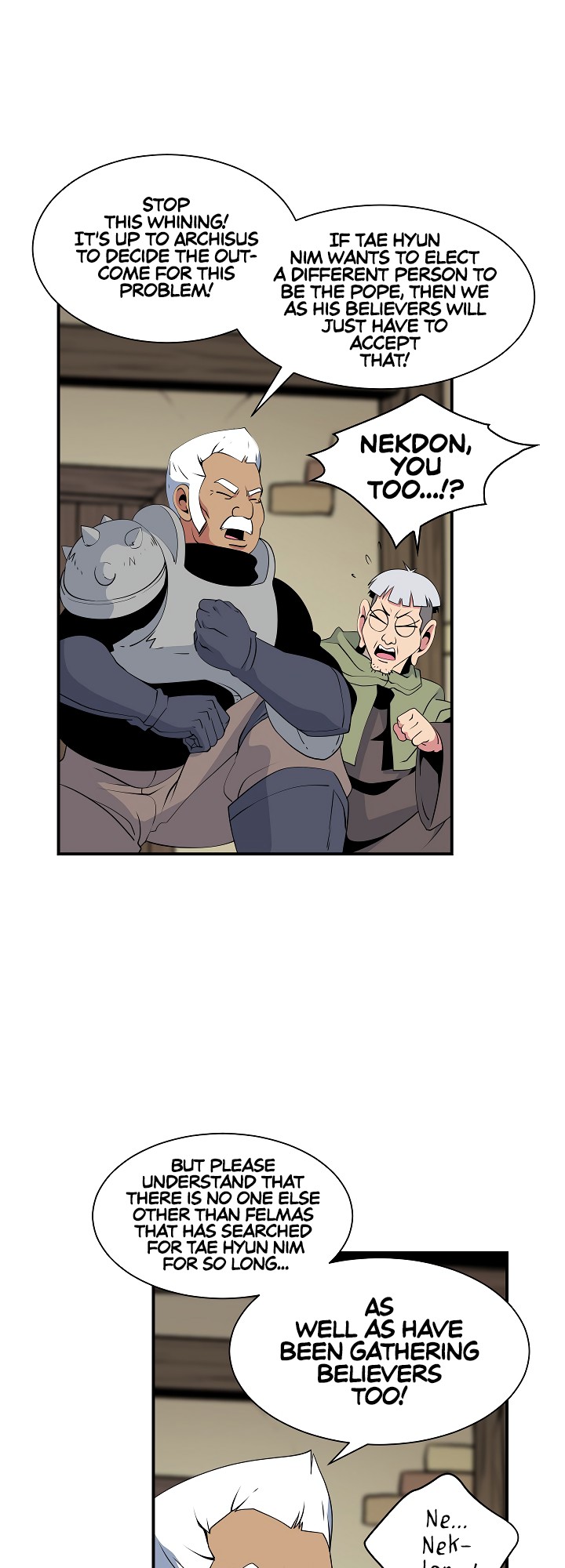 I'm Destined For Greatness! Chapter 19 page 2 - Chapter 19