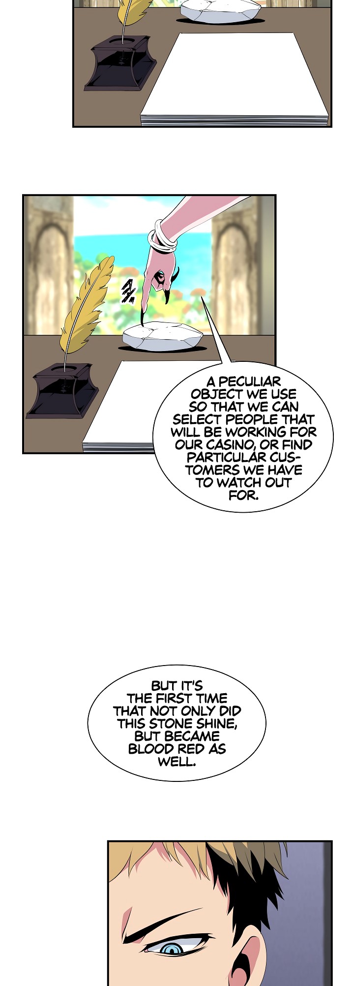 I'm Destined For Greatness! Chapter 19 page 26 - Chapter 19