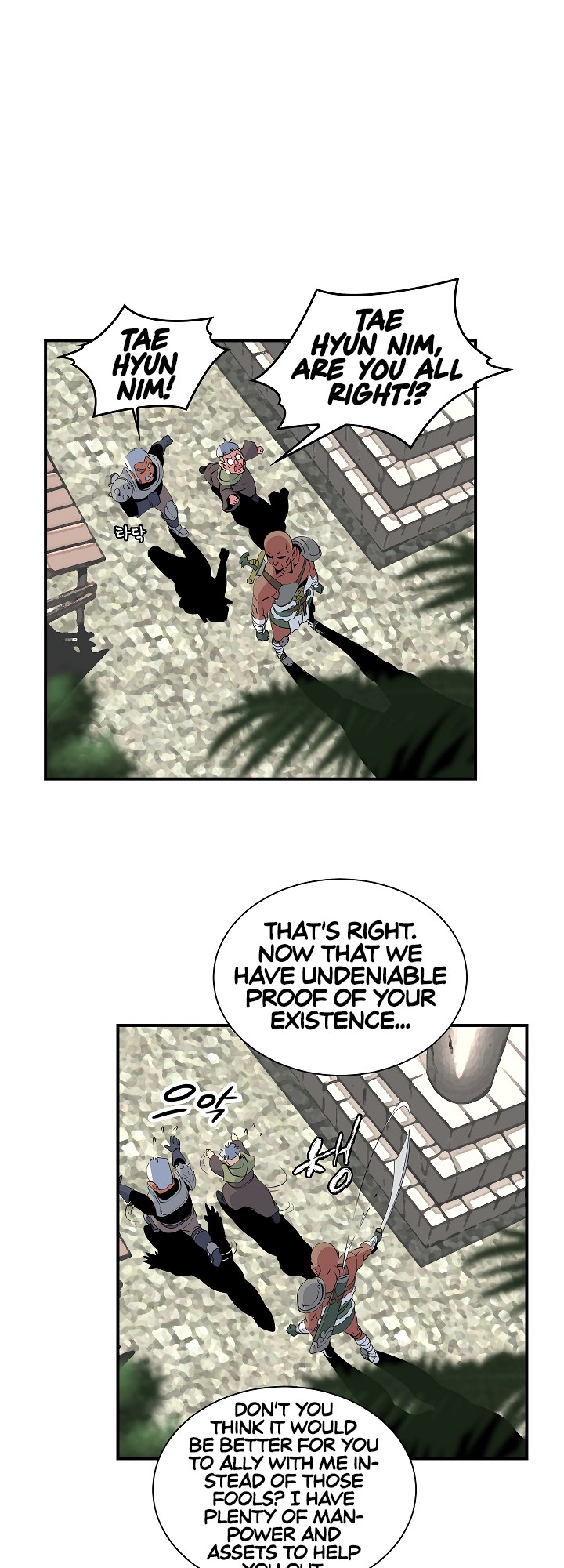I'm Destined For Greatness! Chapter 19 page 29 - Chapter 19