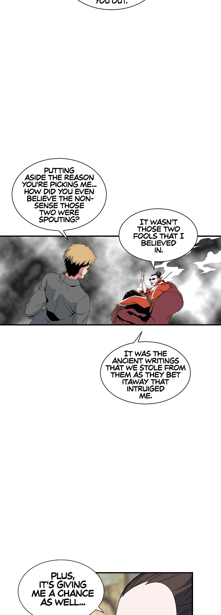 I'm Destined For Greatness! Chapter 19 page 30 - Chapter 19