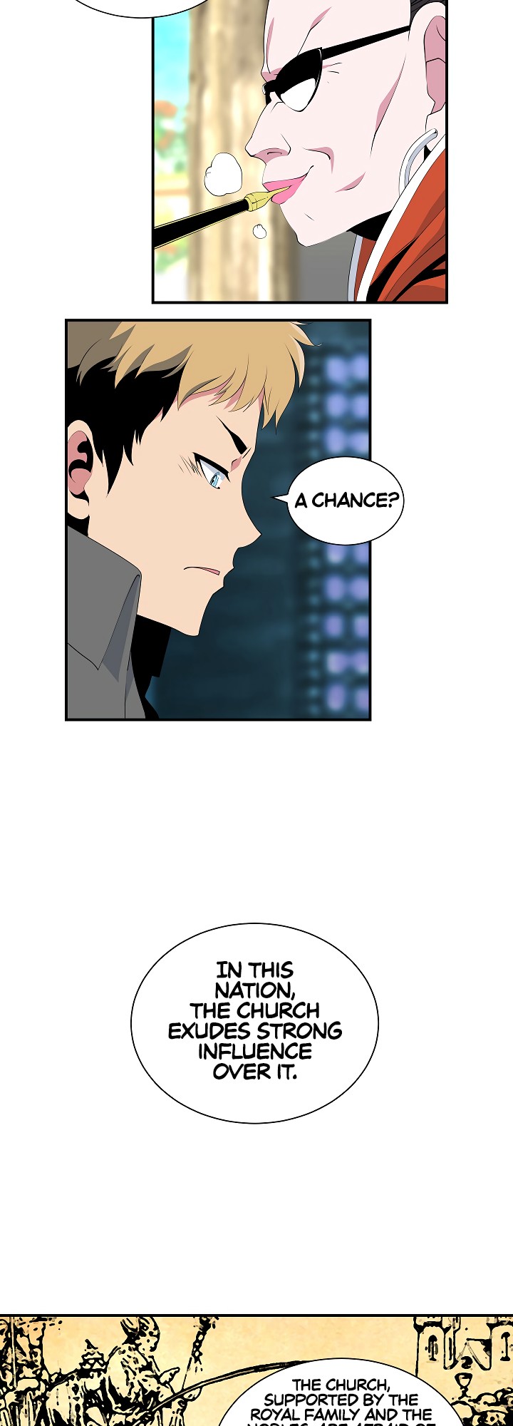 I'm Destined For Greatness! Chapter 19 page 31 - Chapter 19