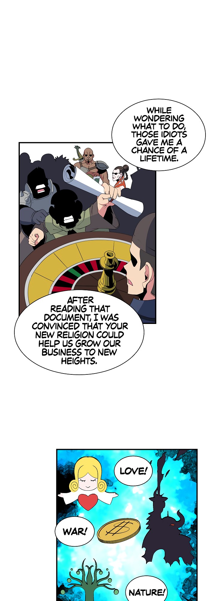 I'm Destined For Greatness! Chapter 19 page 33 - Chapter 19