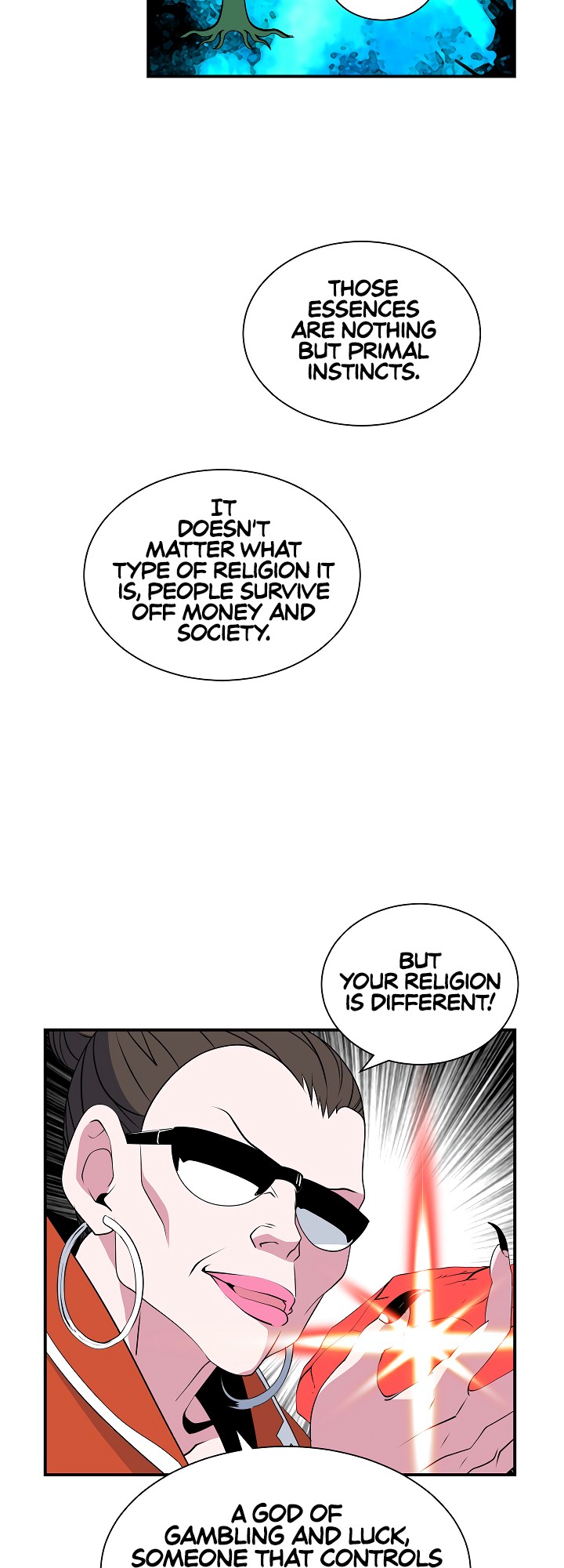 I'm Destined For Greatness! Chapter 19 page 34 - Chapter 19