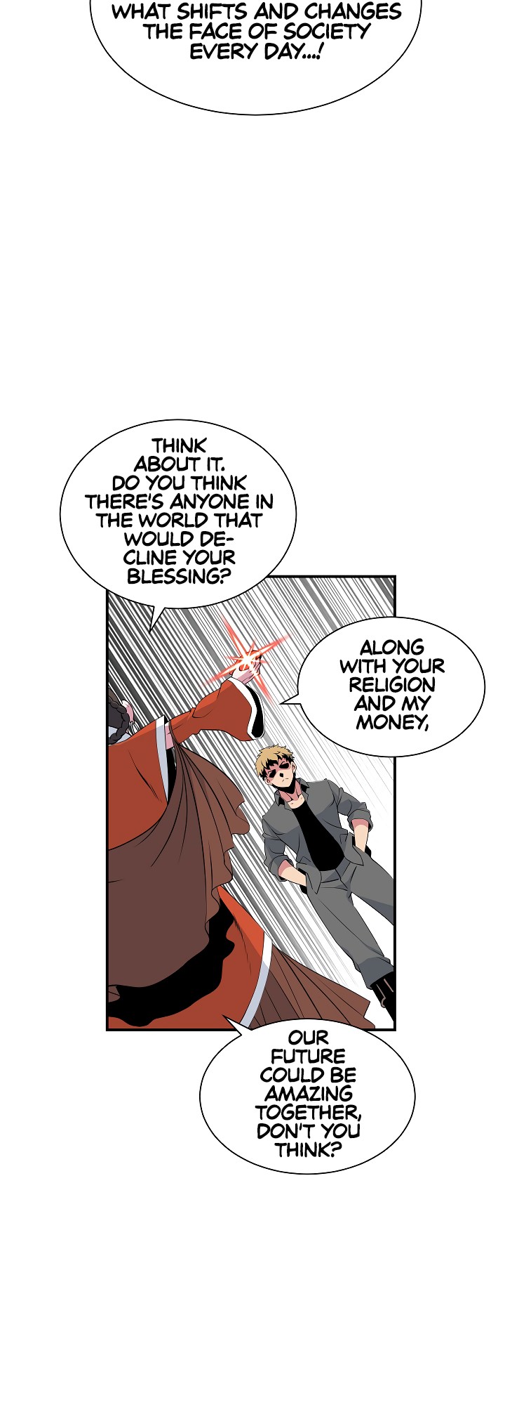 I'm Destined For Greatness! Chapter 19 page 35 - Chapter 19