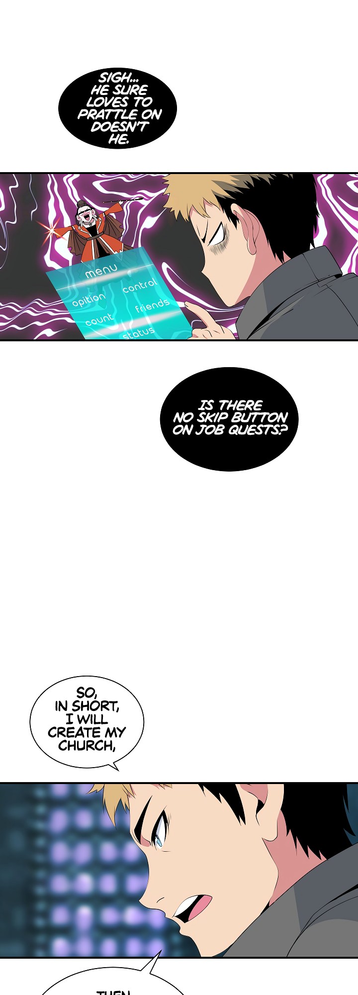 I'm Destined For Greatness! Chapter 19 page 36 - Chapter 19