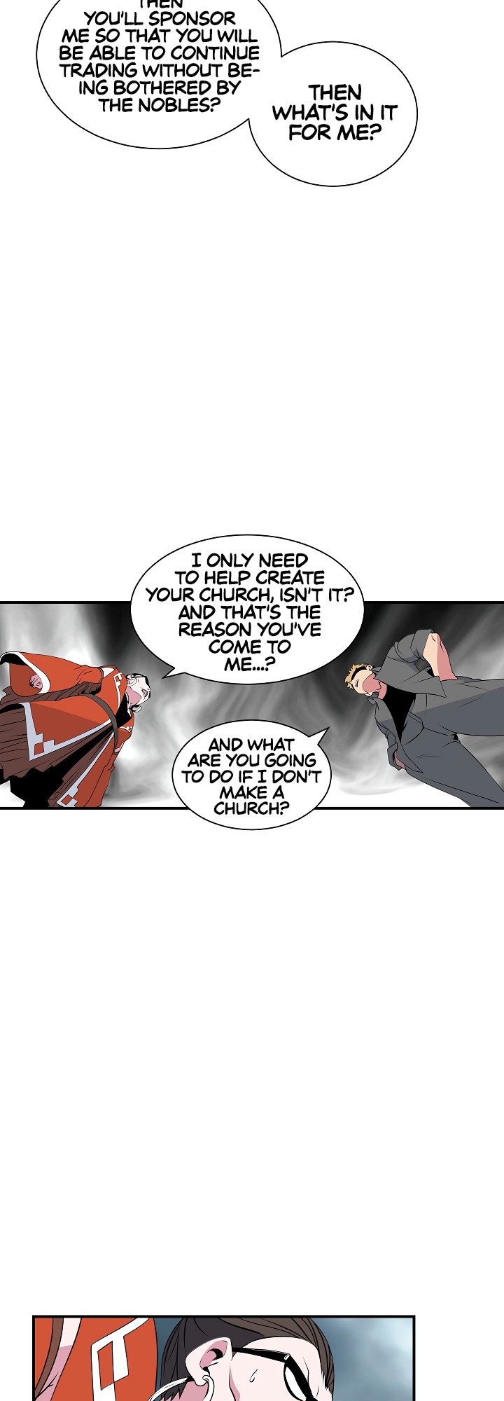 I'm Destined For Greatness! Chapter 19 page 37 - Chapter 19