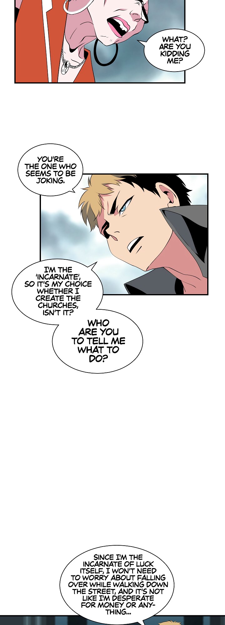 I'm Destined For Greatness! Chapter 19 page 38 - Chapter 19