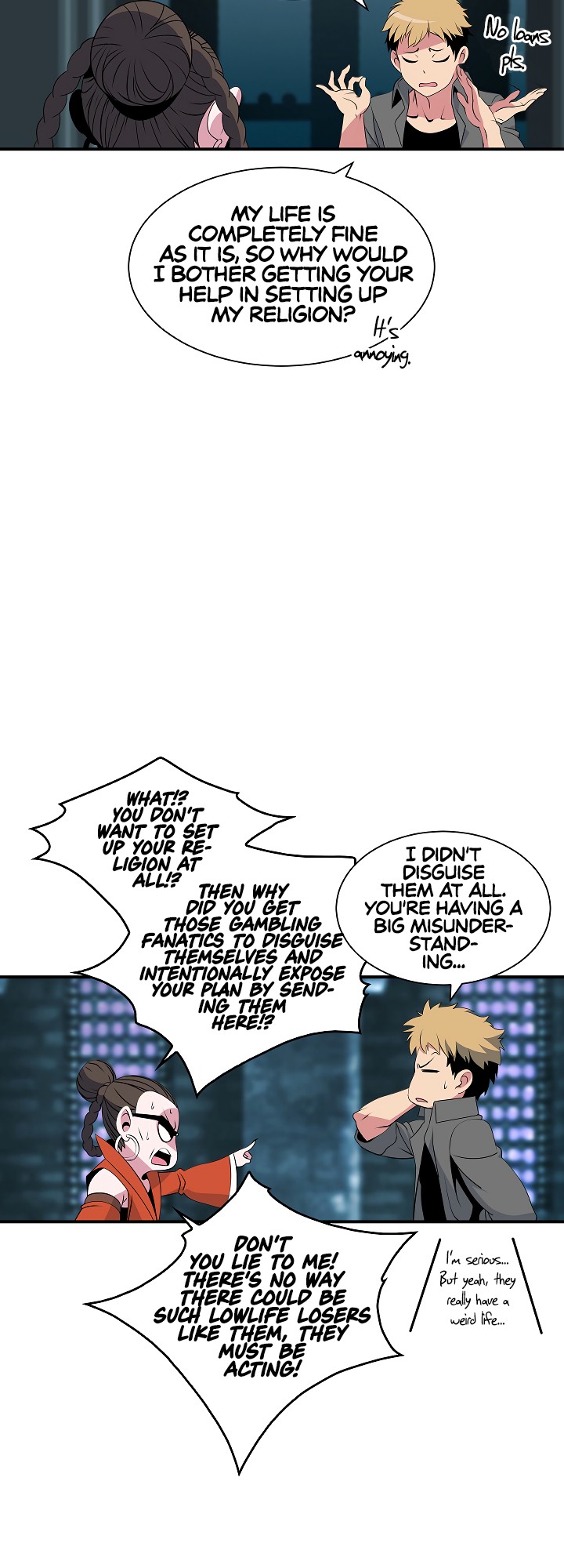 I'm Destined For Greatness! Chapter 19 page 39 - Chapter 19