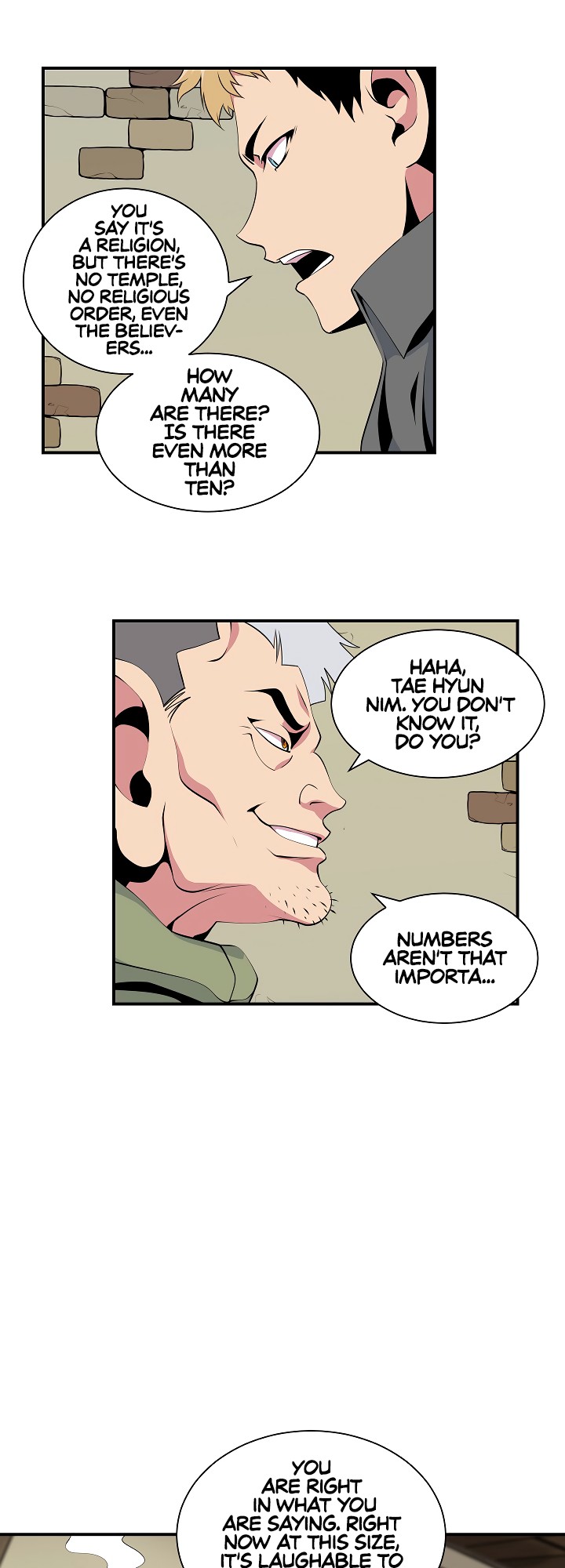 I'm Destined For Greatness! Chapter 19 page 4 - Chapter 19