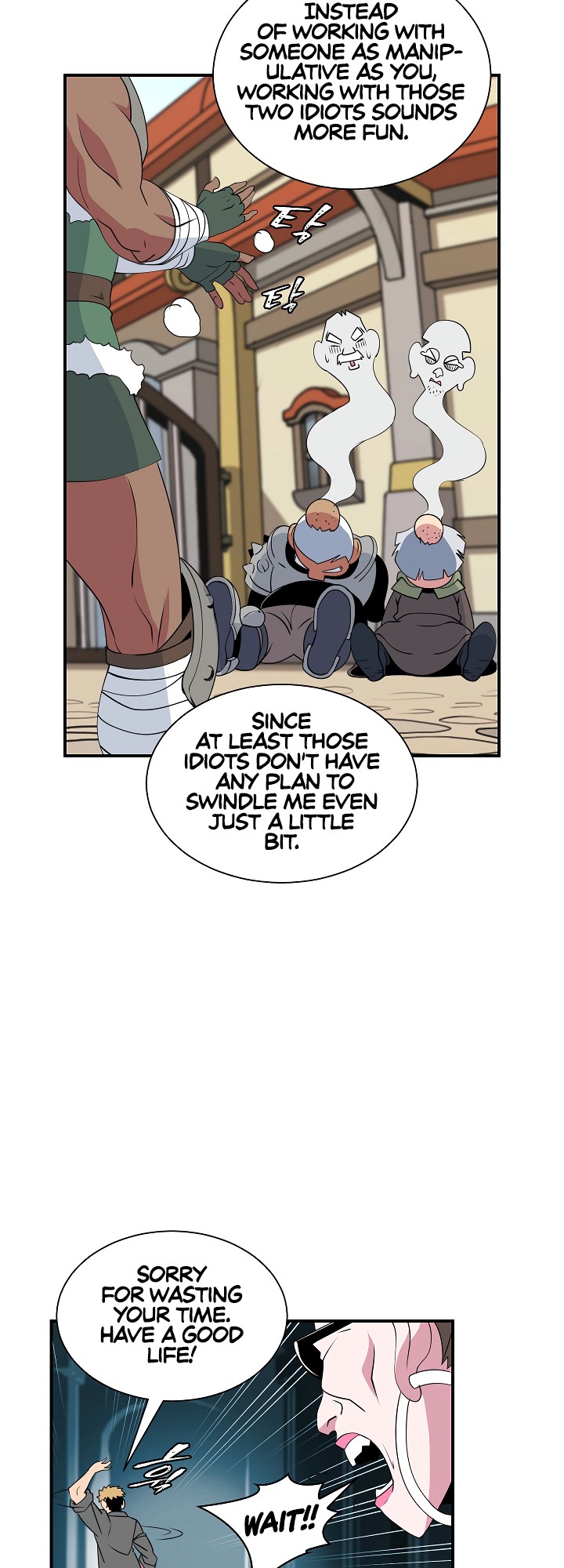I'm Destined For Greatness! Chapter 19 page 42 - Chapter 19