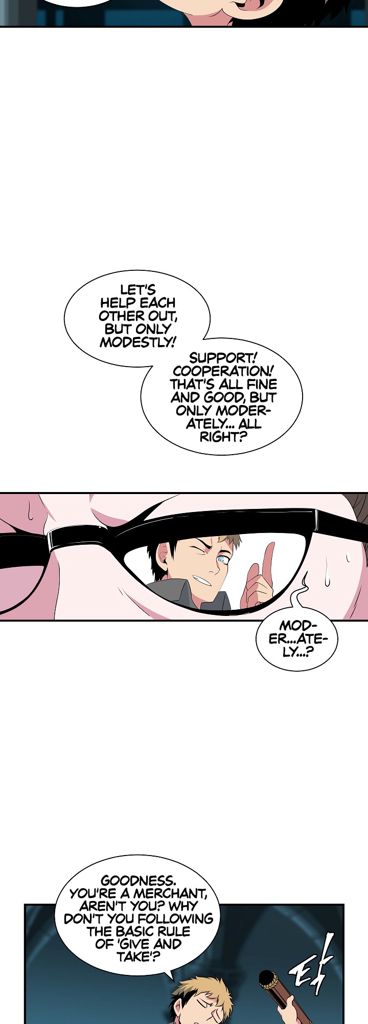 I'm Destined For Greatness! Chapter 19 page 44 - Chapter 19