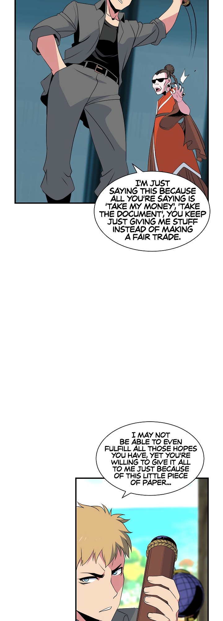 I'm Destined For Greatness! Chapter 19 page 45 - Chapter 19