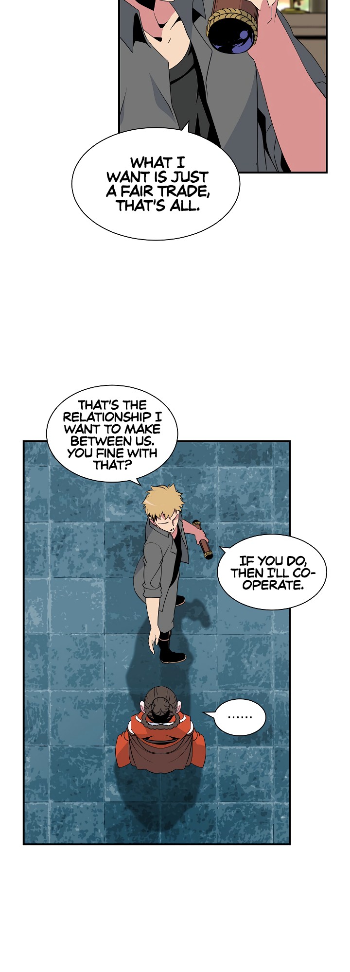 I'm Destined For Greatness! Chapter 19 page 46 - Chapter 19