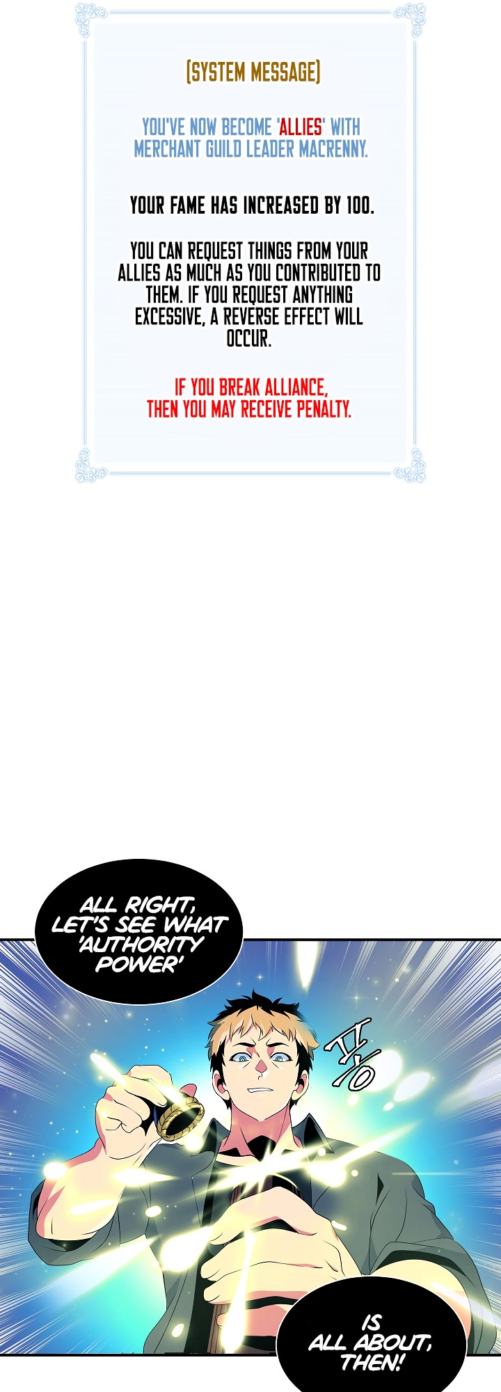 I'm Destined For Greatness! Chapter 19 page 48 - Chapter 19