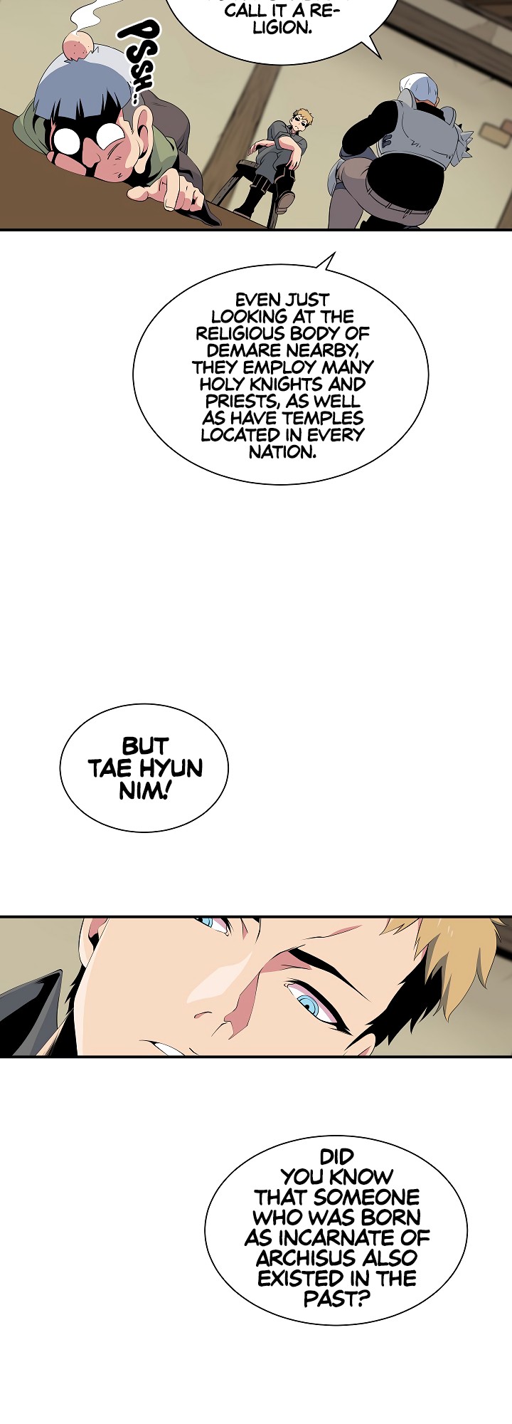 I'm Destined For Greatness! Chapter 19 page 5 - Chapter 19