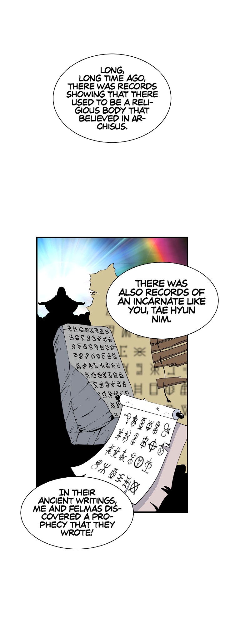 I'm Destined For Greatness! Chapter 19 page 6 - Chapter 19