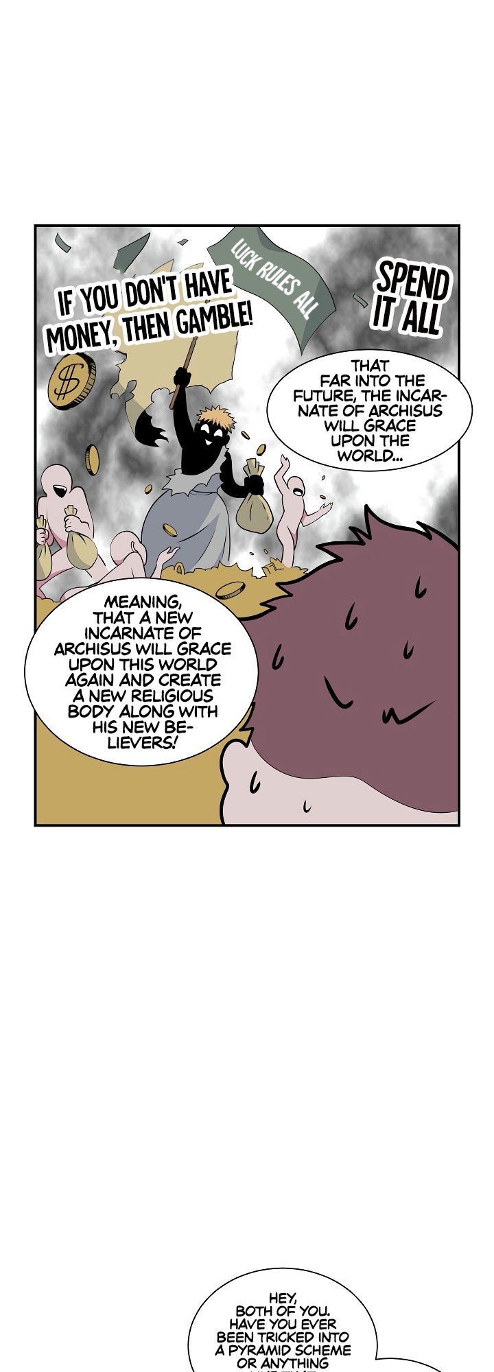 I'm Destined For Greatness! Chapter 19 page 7 - Chapter 19