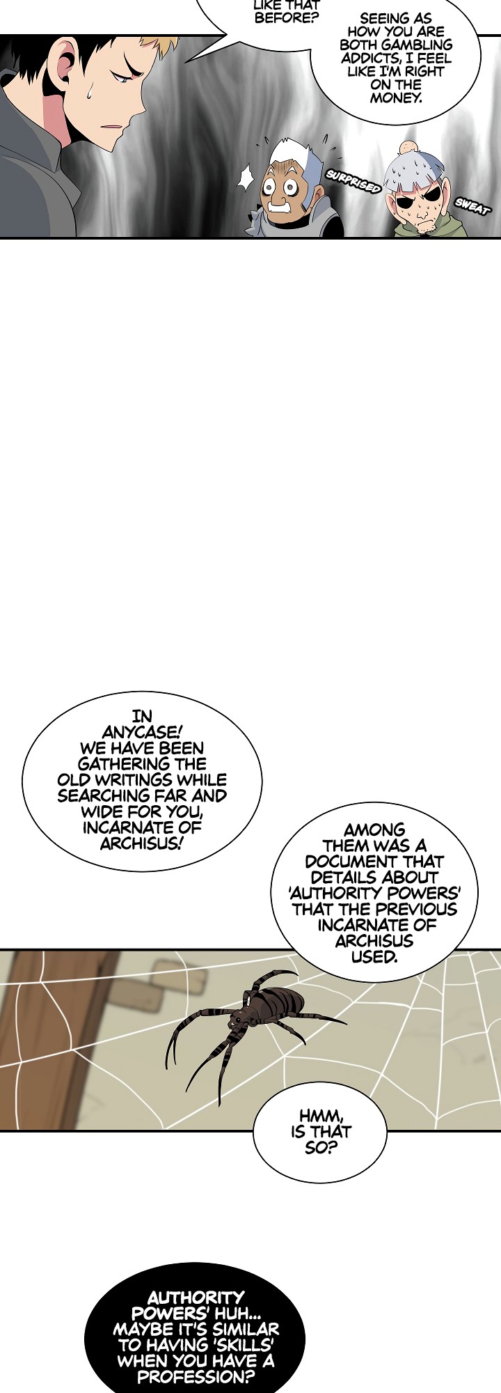 I'm Destined For Greatness! Chapter 19 page 8 - Chapter 19