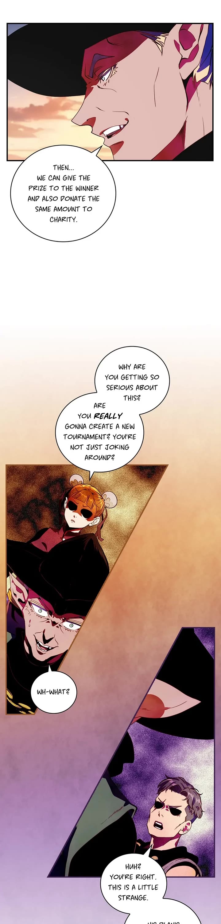 I'm Destined For Greatness! Chapter 190 page 12 - Chapter 190: A Ring For a Girl