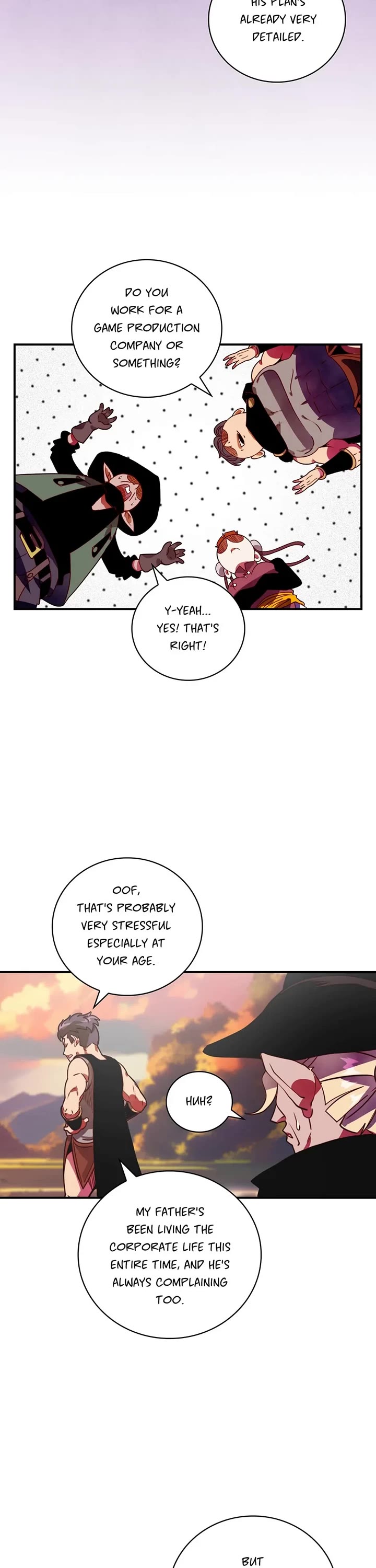 I'm Destined For Greatness! Chapter 190 page 13 - Chapter 190: A Ring For a Girl