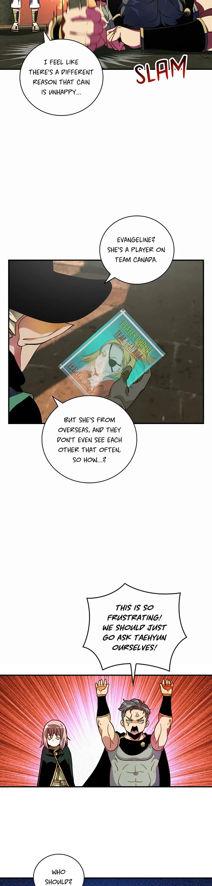 I'm Destined For Greatness! Chapter 190 page 18 - Chapter 190: A Ring For a Girl