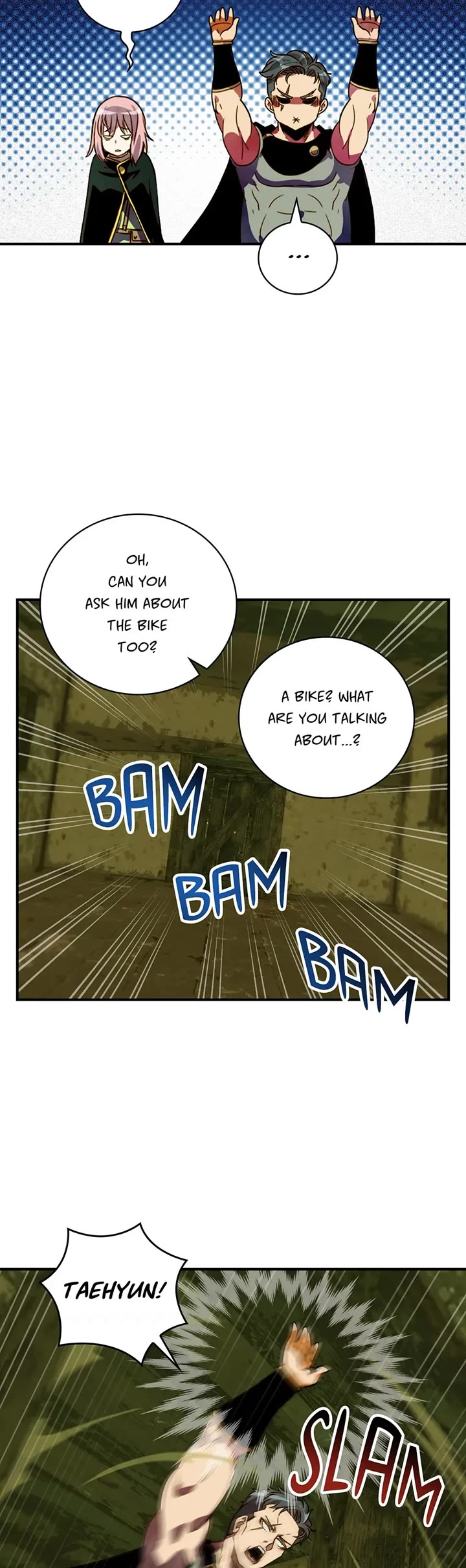 I'm Destined For Greatness! Chapter 190 page 19 - Chapter 190: A Ring For a Girl