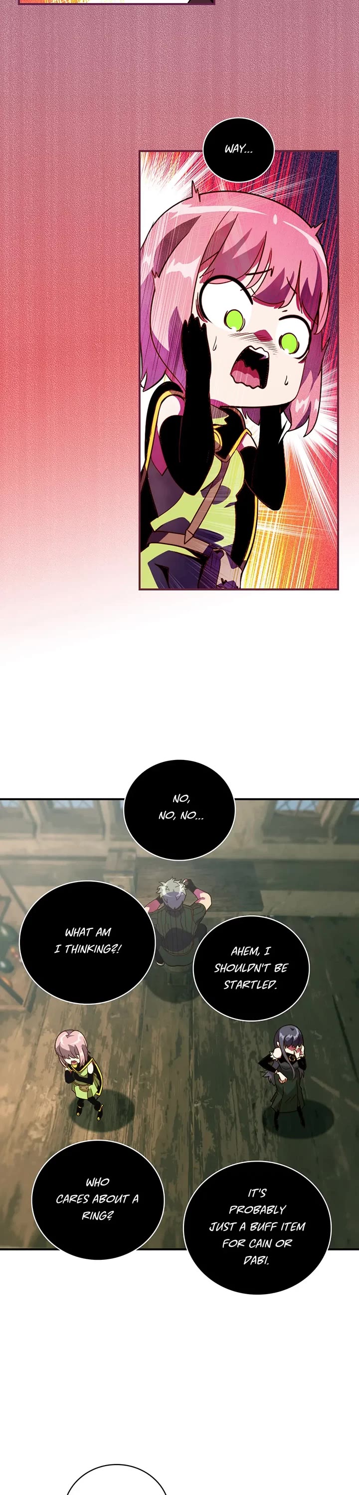 I'm Destined For Greatness! Chapter 190 page 2 - Chapter 190: A Ring For a Girl
