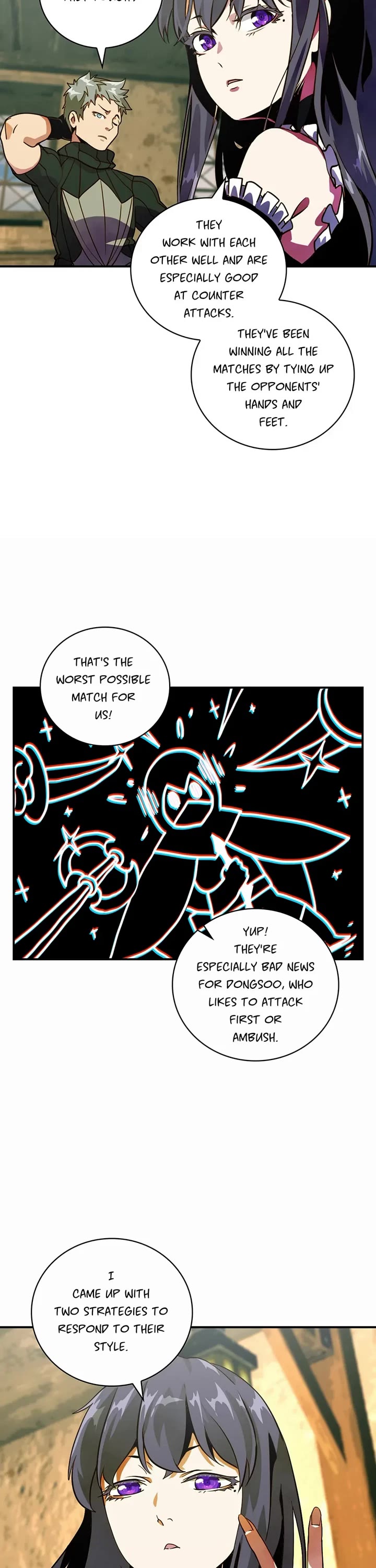 I'm Destined For Greatness! Chapter 190 page 23 - Chapter 190: A Ring For a Girl