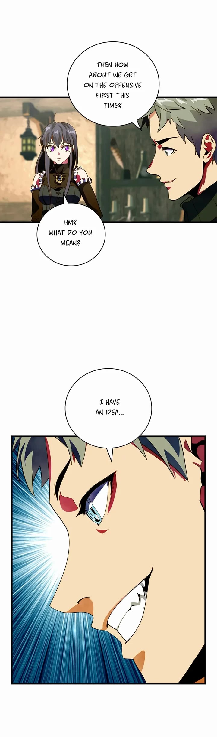 I'm Destined For Greatness! Chapter 190 page 25 - Chapter 190: A Ring For a Girl