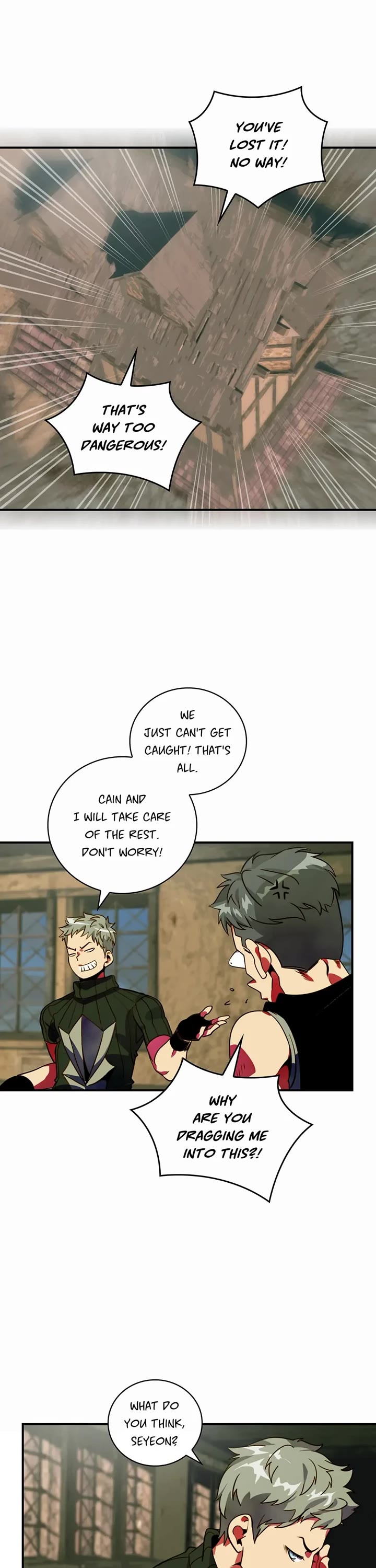 I'm Destined For Greatness! Chapter 190 page 26 - Chapter 190: A Ring For a Girl