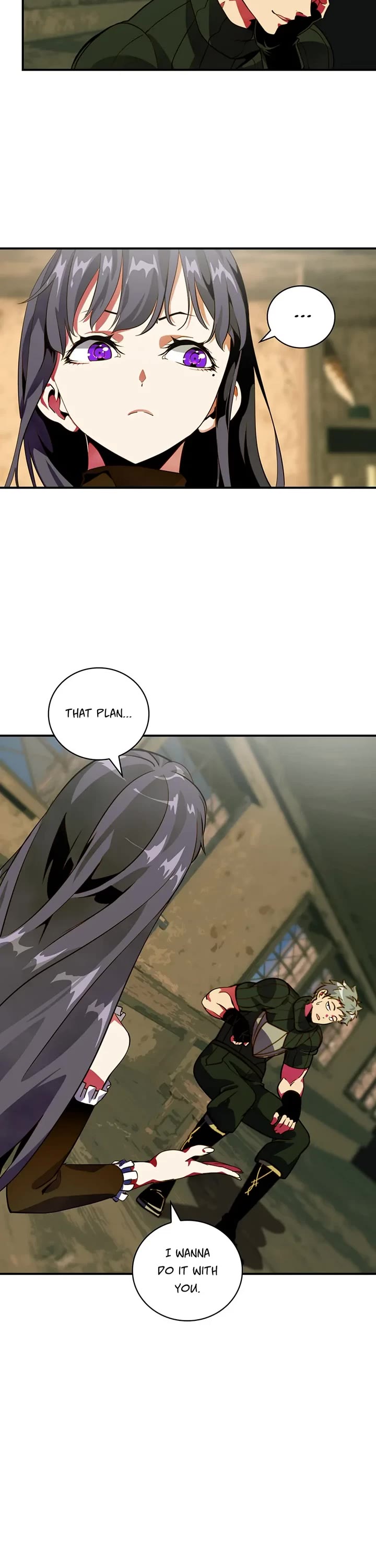 I'm Destined For Greatness! Chapter 190 page 27 - Chapter 190: A Ring For a Girl