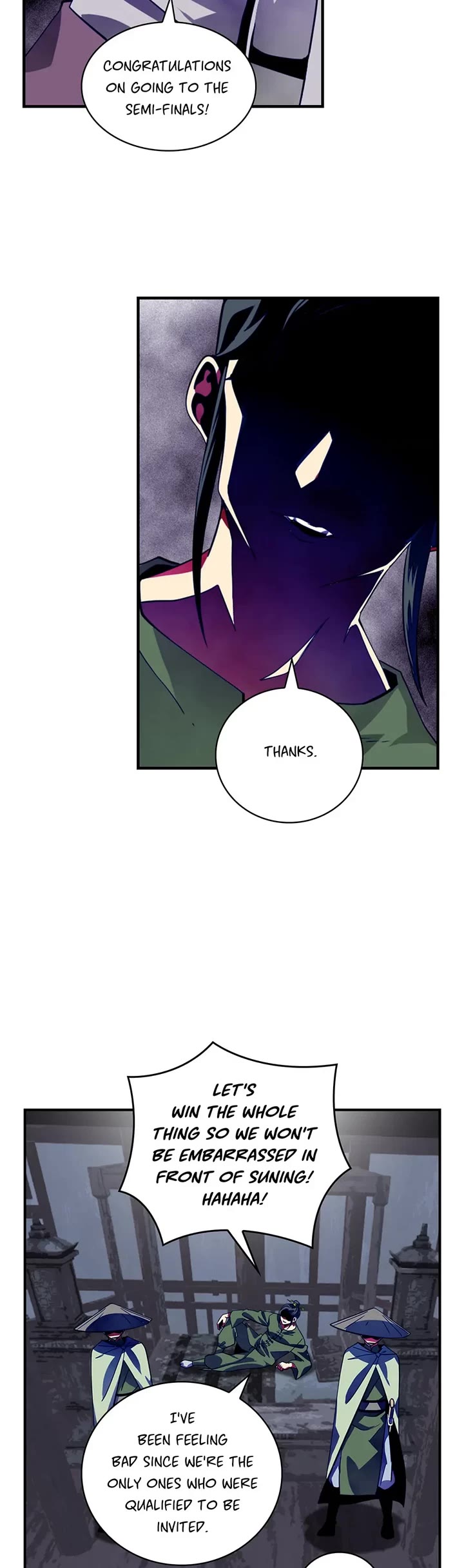 I'm Destined For Greatness! Chapter 190 page 29 - Chapter 190: A Ring For a Girl