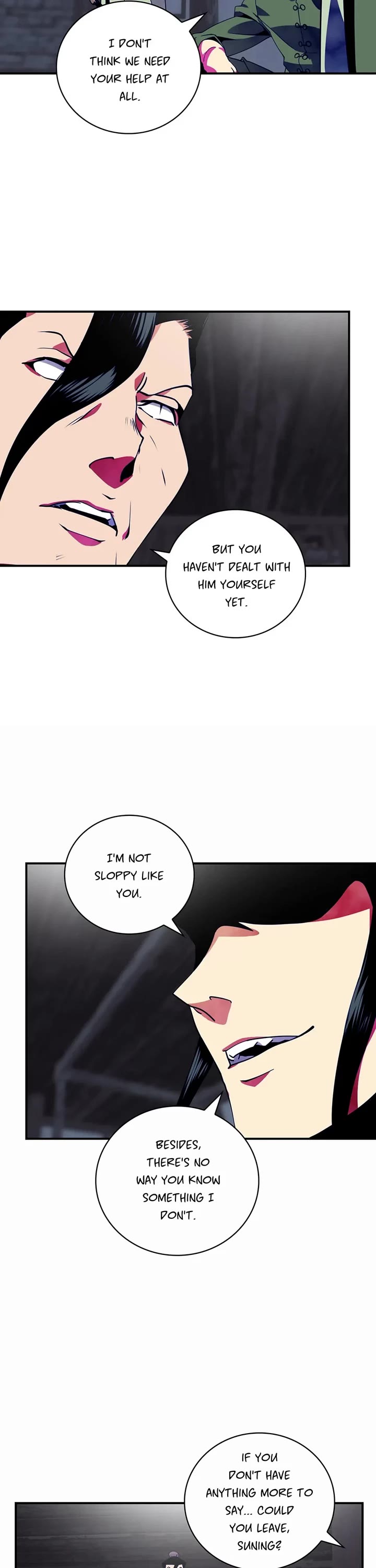 I'm Destined For Greatness! Chapter 190 page 31 - Chapter 190: A Ring For a Girl