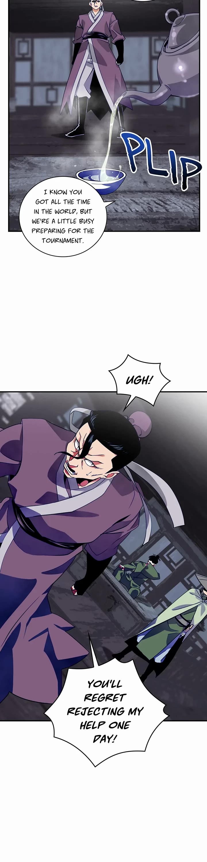 I'm Destined For Greatness! Chapter 190 page 32 - Chapter 190: A Ring For a Girl