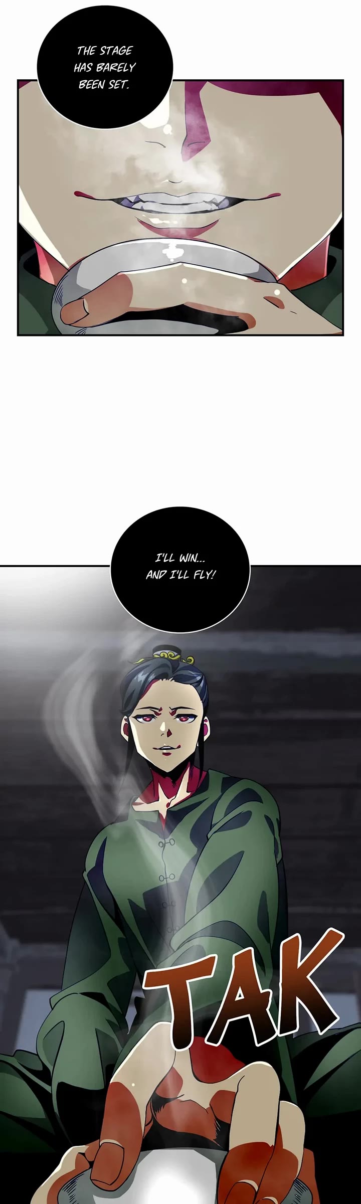 I'm Destined For Greatness! Chapter 190 page 33 - Chapter 190: A Ring For a Girl