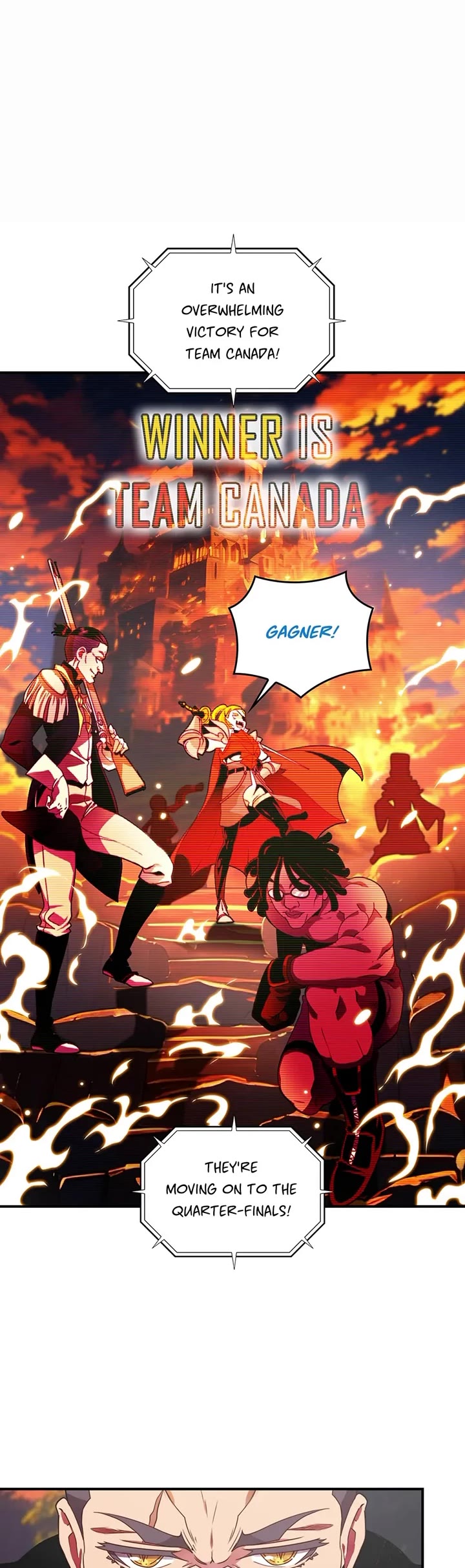I'm Destined For Greatness! Chapter 190 page 4 - Chapter 190: A Ring For a Girl