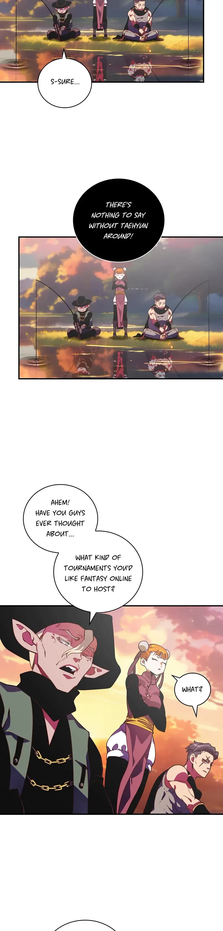 I'm Destined For Greatness! Chapter 190 page 6 - Chapter 190: A Ring For a Girl