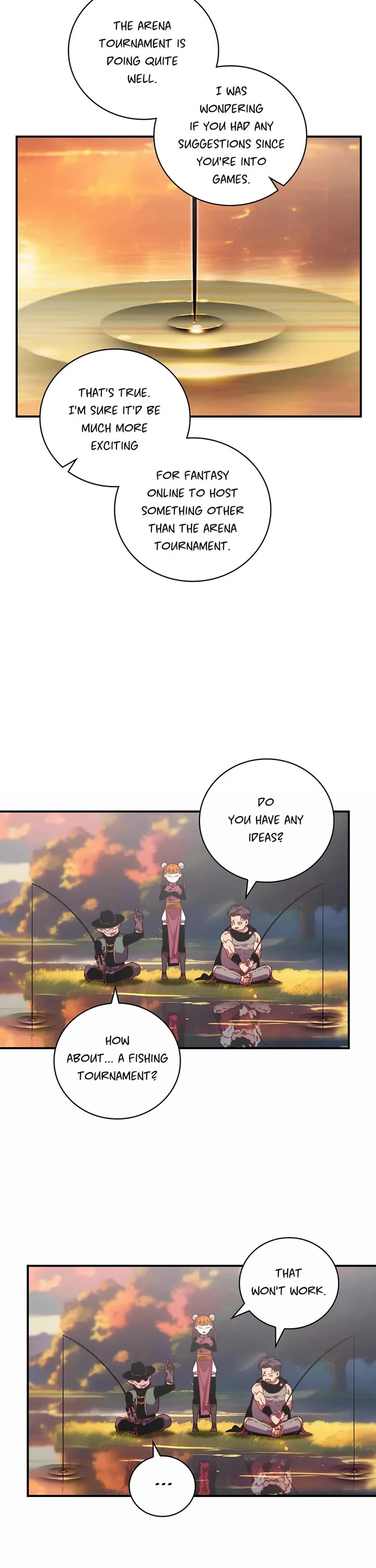 I'm Destined For Greatness! Chapter 190 page 7 - Chapter 190: A Ring For a Girl