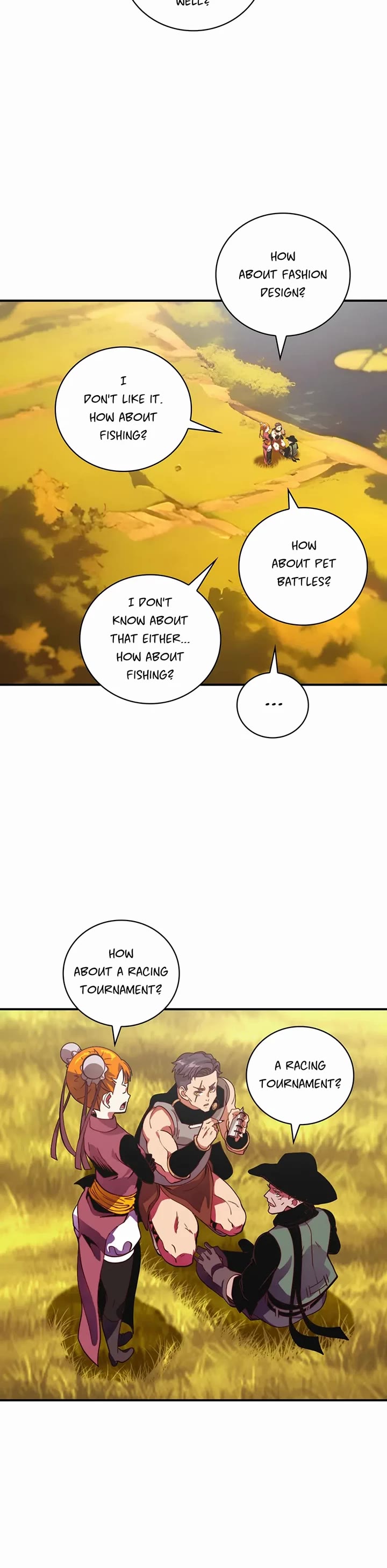 I'm Destined For Greatness! Chapter 190 page 9 - Chapter 190: A Ring For a Girl
